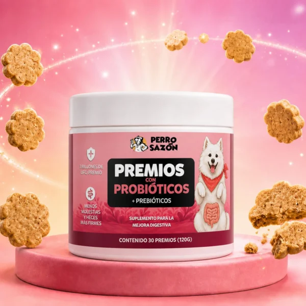 Fórmula Avanzada de Probióticos