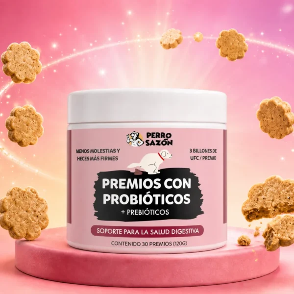 Fórmula Avanzada de Probióticos