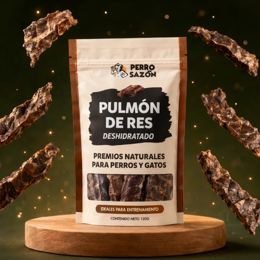 Pulmón Deshidratado
