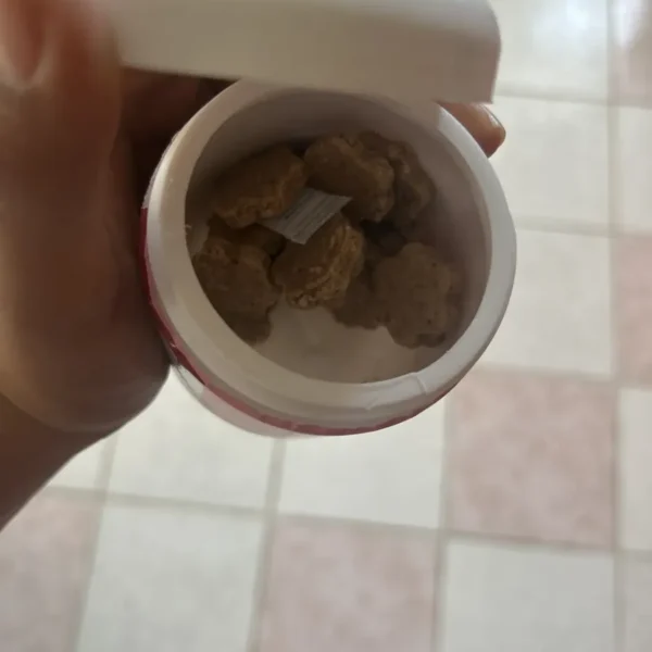 Foto de cliente — Fórmula Avanzada de Probióticos