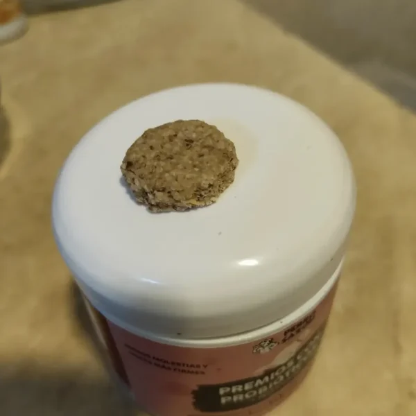 Foto de cliente — Fórmula Avanzada de Probióticos