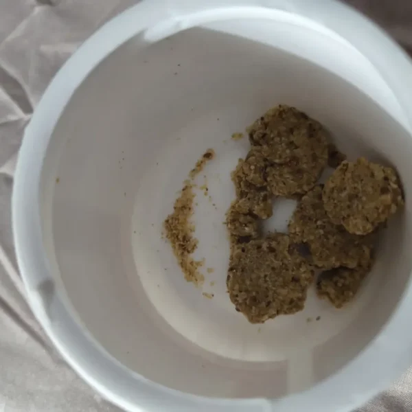 Foto de cliente — Fórmula Avanzada de Probióticos
