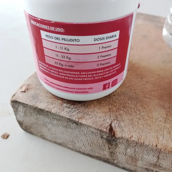 Foto de cliente — Fórmula Avanzada de Probióticos