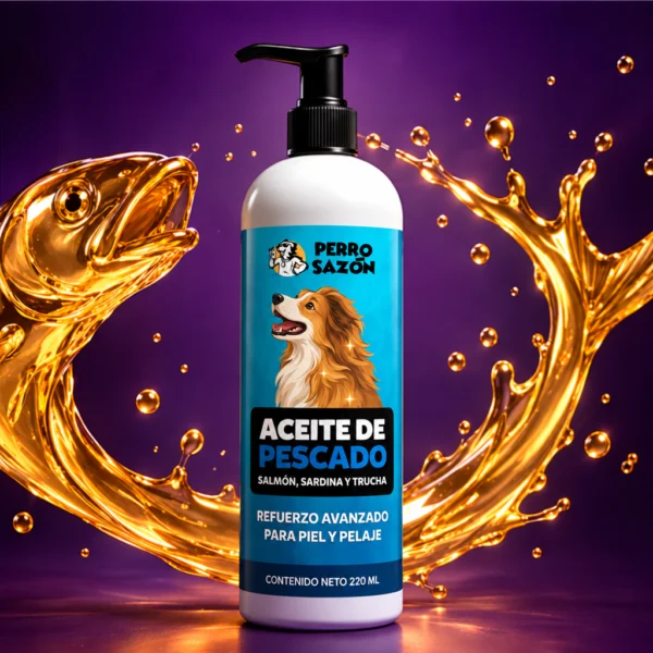 Aceite de Omegas 3 y 6