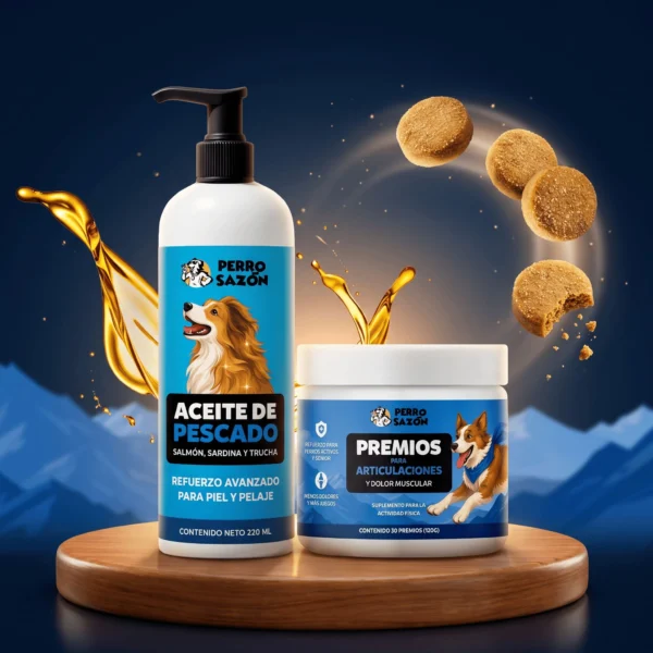 Kit Articulaciones Fuertes
